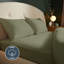 Silentnight Brushed Cotton Fitted Sheet-108575103-119352936