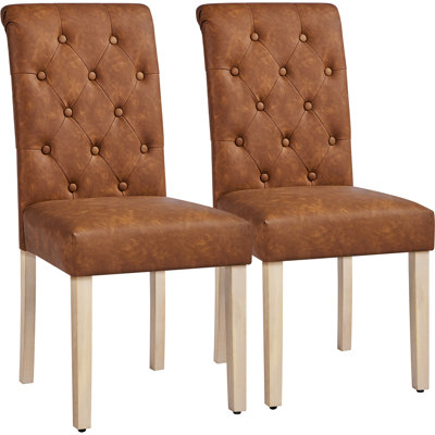  Upholstered Dining Chair