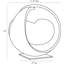 Dawson Abstract Figurines & Sculptures