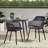 Modern Outdoor Dining Chair