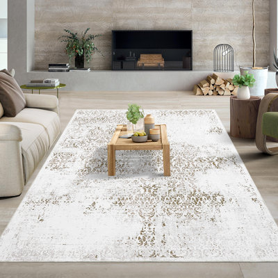 Tapis Karcey avec envers antidérapant