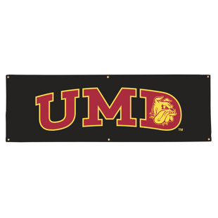 Vinyl Banner - NCAA Licensed