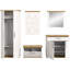 Dezmon 6 Piece Hall Set