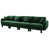 Green est en rupture de stock