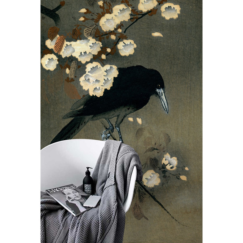 Casey-Jo 2.5m x 2.5m Matte Mural, 312 x 219cm
