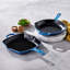 Le Creuset Cast Iron Square Grillit 26cm-2052187655