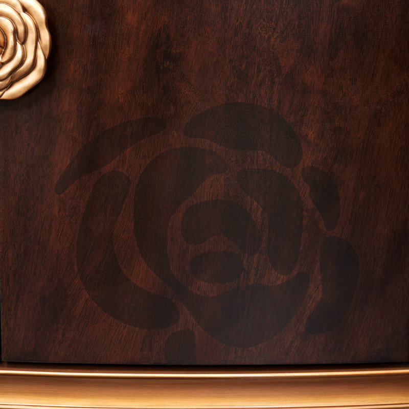 Camellia Field 6-Drawer Dresser