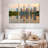 Austin Skyline Reflection-115185494