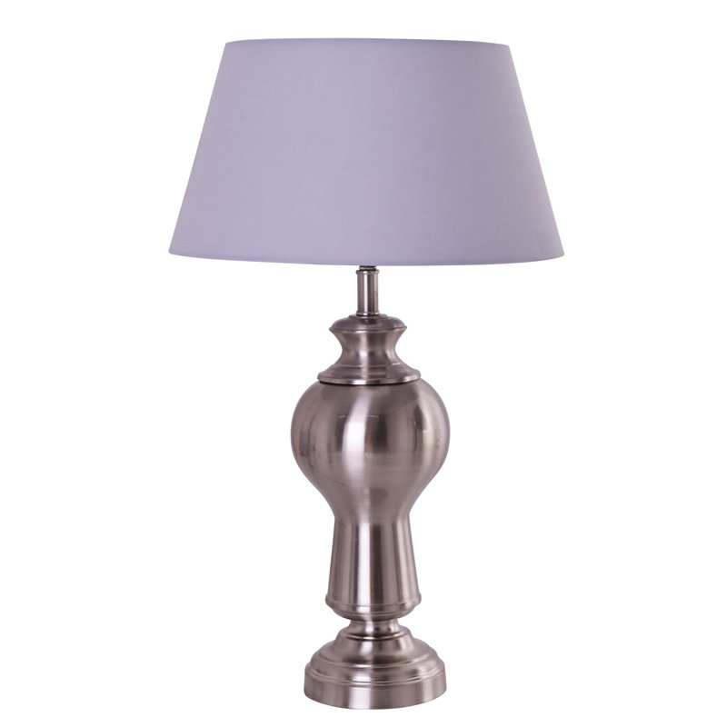 Barrese Metal Table Lamp