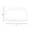 Dartmore Medium Flush Mount-112699590-112699594-112699595