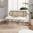 Caela Boucle Upholstered Bench