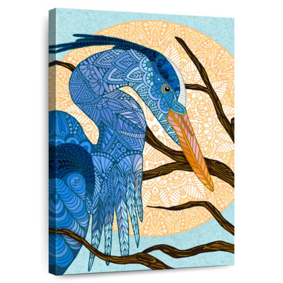 Brampt Egret Sun