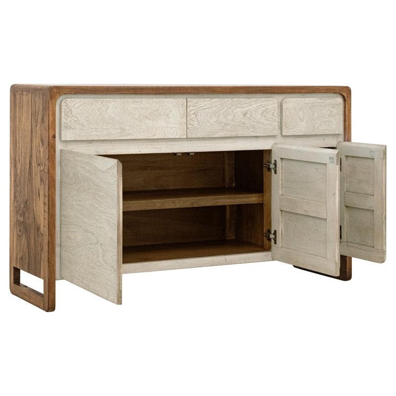 Evoke 3 Drawer & 3 Door, Console