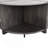 4-Piece Industrial Round Coffee Table-1936087637