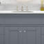 Ensemble de meuble-lavabo simple 49 po Diyari