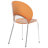 Kayahna 17.52'' H Metal Stacking Side Chair-753607608-772807562