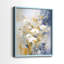 Série FLORAL CCLxxix - reproduction encadrée de qualité supérieure - prête à être accrochée - aucun clou requis-2055508479-2055508472