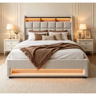 Bed