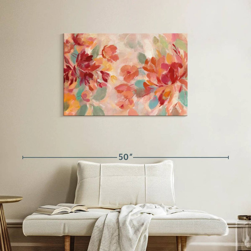 Avery Spring Galore, 24" H x 36" W