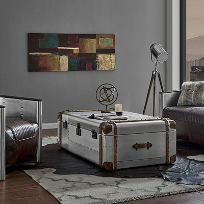 Table basse American Retro