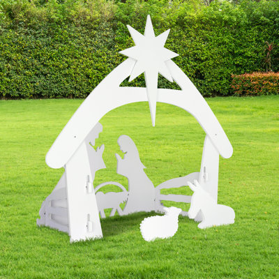 Piquet de jardin Hasnah
