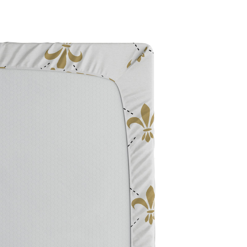 Microfiber Fitted Sheet, Twin Fitted Sheet