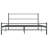 vidaXL Bed Frame Metal Tough Bed Frame Rectangular-680573037-680573038