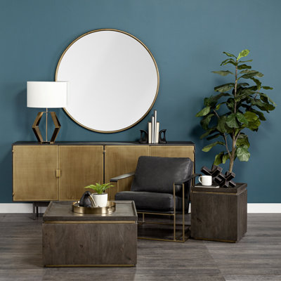 Palmea Upholstered Armchair