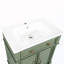 Meuble-lavabo autoportant avec lavabo et rangement-185462274
