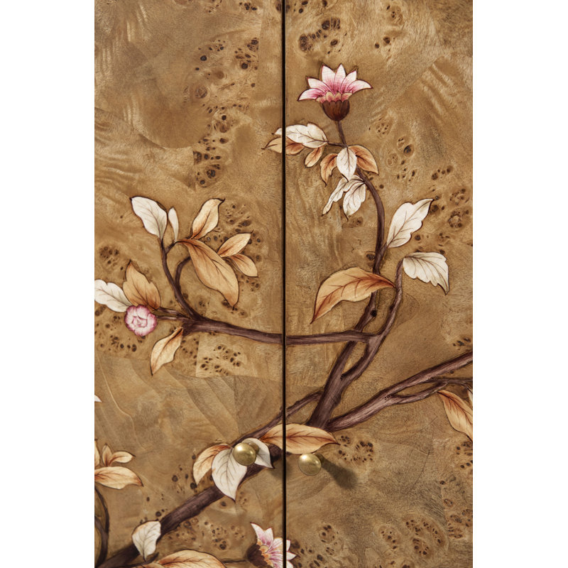 Flora Bar Cabinet