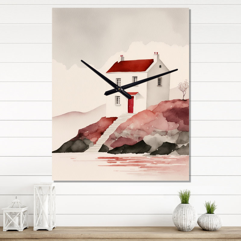 Horloge murale Jenisse, Petit