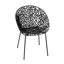 Chaise de salle à manger Neiman (excluant la table)-534814661