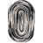 Oval 5'1" x 8'
