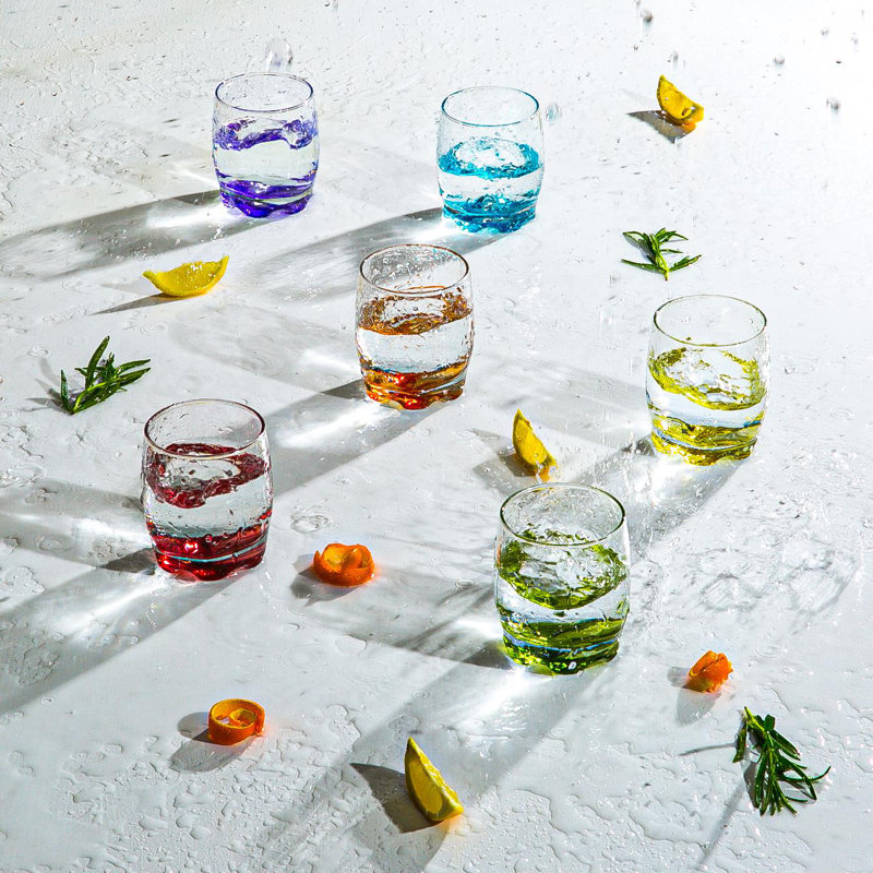 290ml Whiskey Glass, 12