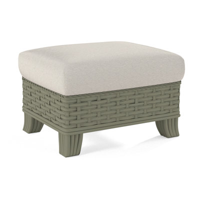 Somerset 25" Rectangle Standard Ottoman