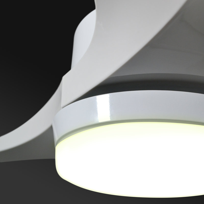 132cm Ceiling Fan with LED Lights
