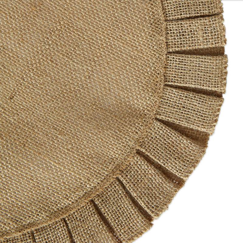 Bucher Jute Round Placemat