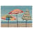 Parinaaz No Pattern And Not Solid Color Polyester Kitchen Mat-1174457910