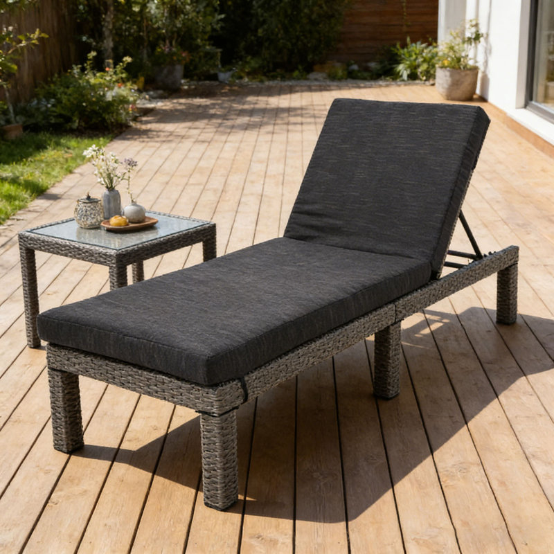 PUERTA KD CHAISE LOUNGE