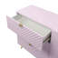 Commode rose Gaines