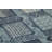 Stylish Woven Carpet (4 x 6 ft), 100% Polyester, 0.4 in Pile Height | Antibacterial, Non-Slip Underside | Machine Washable, 3D Digital Printing | Perfect for Living Room, Bedroom, and Home Decor-28870101