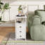 30cm W Bedside Table-422143756
