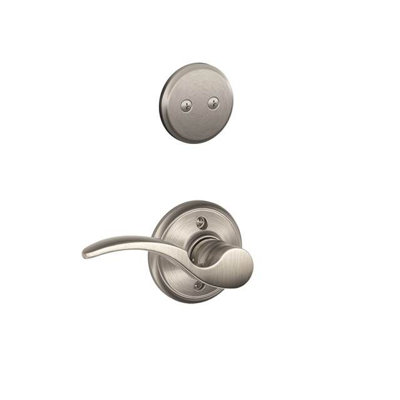 Inactive Interior St Annes Lever Dummy Entry Set (Exterior Portion Sold Separately)