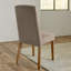 Housse pour chaise de salle à manger-92567422