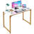 Office Desk Small Computer Desk Study and Writing Table Simple Modern Desk with Metal Frame for Home Office-1833048178-1776272231
