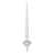 Blanc brillant est en rupture de stock