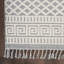 Tapis ivoire / bleu Paxton-334484343