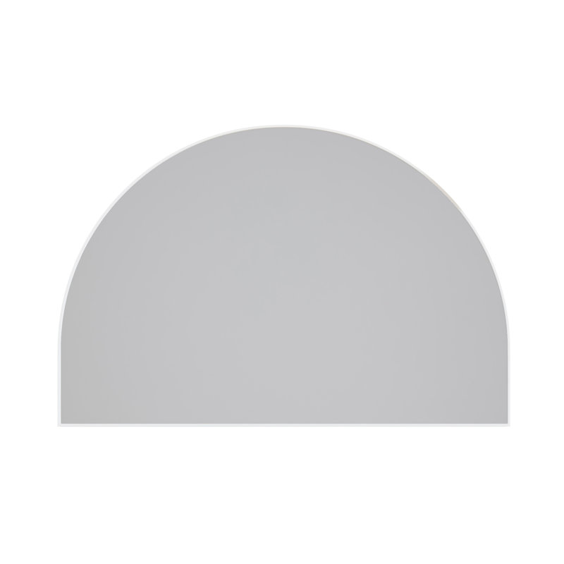 Bathroom Mirror, White, 32'' X 48''