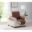 Housse pour fauteuil à coussins en T-600143308