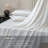 MooMee Duvet Cover Set Silky Sateen Look Luxury Sheen Zipper Closure & 8 Interior Ties 100% Long-Staple Cotton 600TC -105272390-105272388